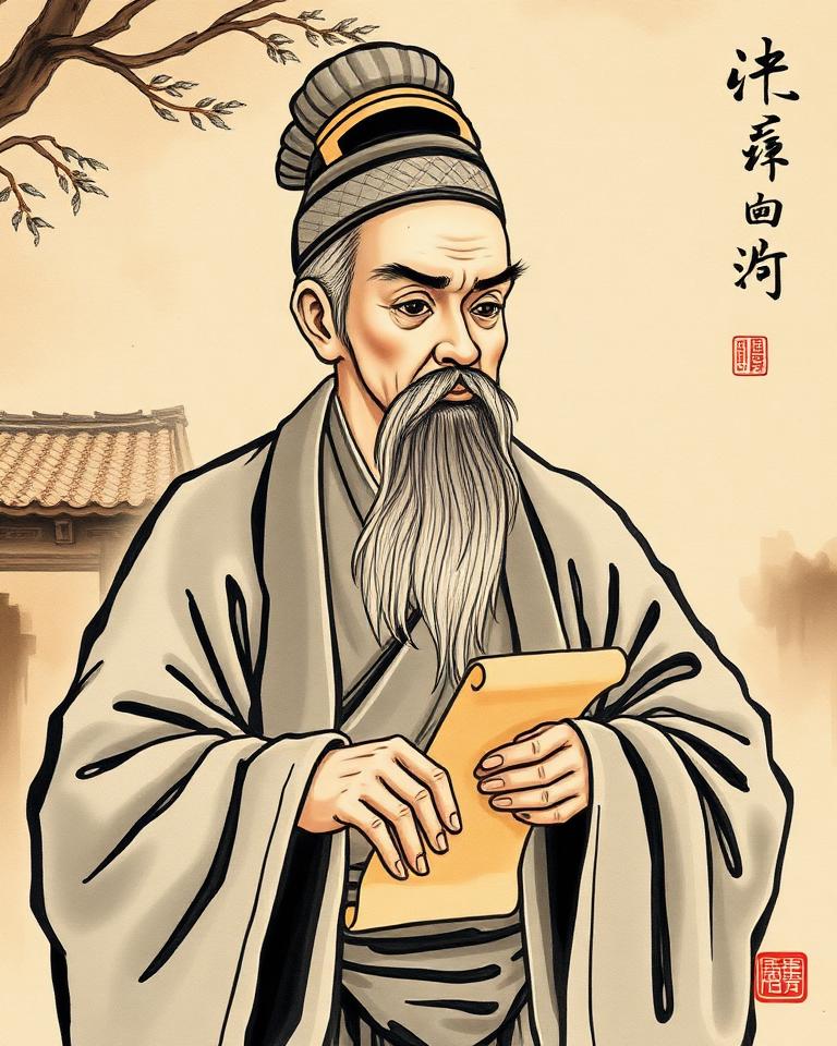 孔子