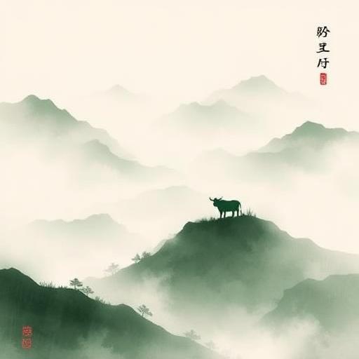 青牛先生
