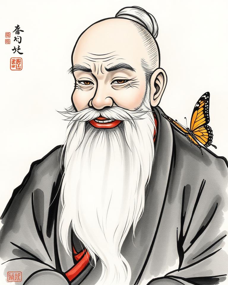 莊子